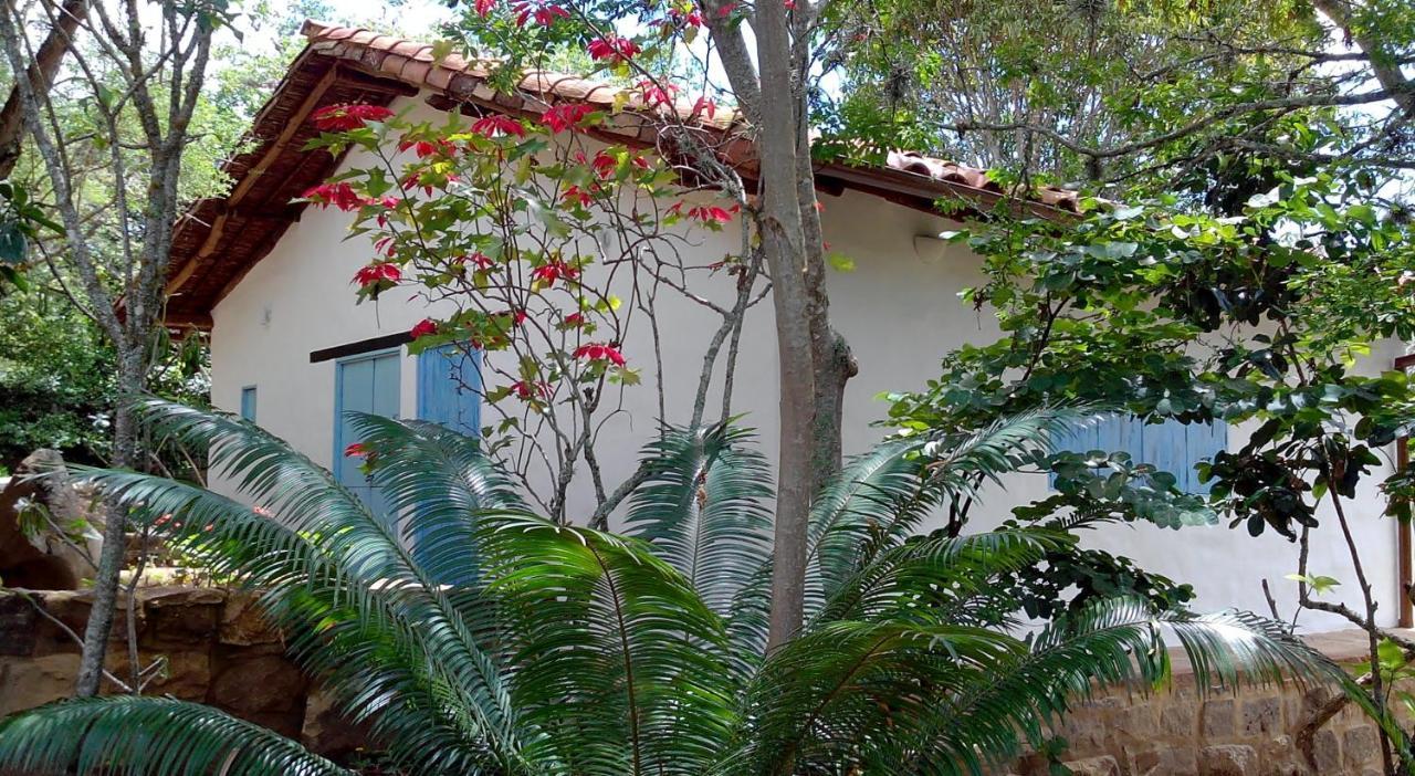 El Paraiso Posada Finca San Vicente Barichara Exterior photo