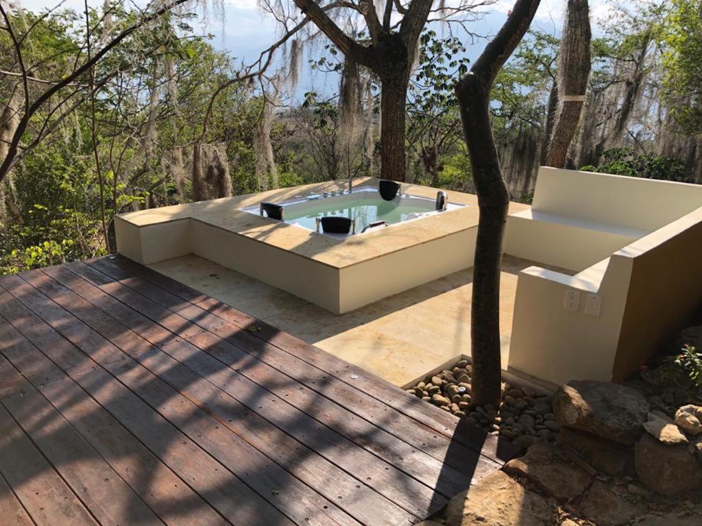 El Paraiso Posada Finca San Vicente Barichara Exterior photo